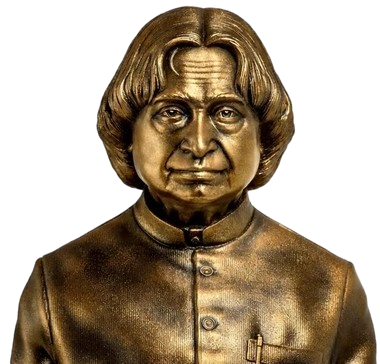 Abdul Kalam Statue