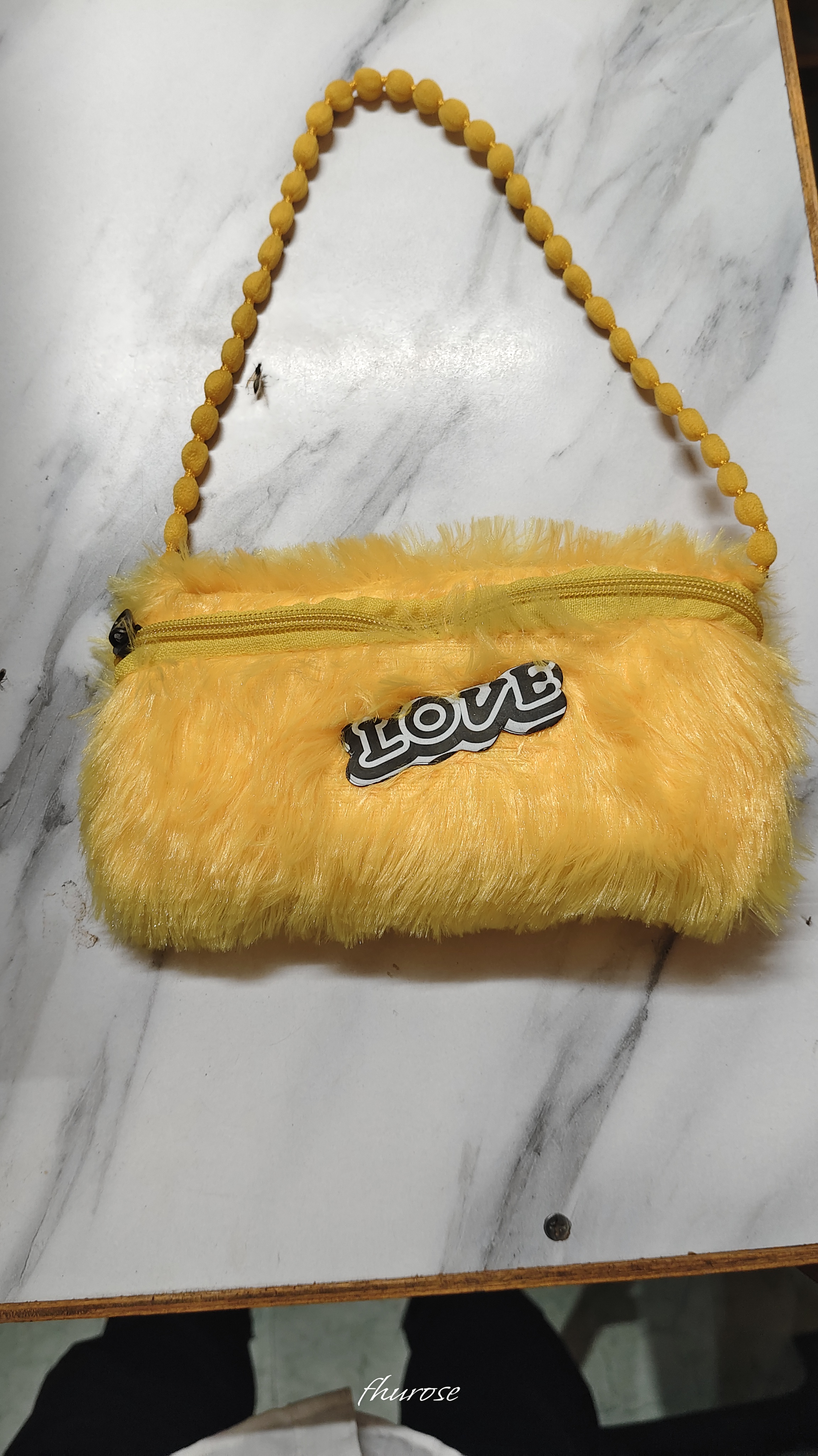Fancy Handbag